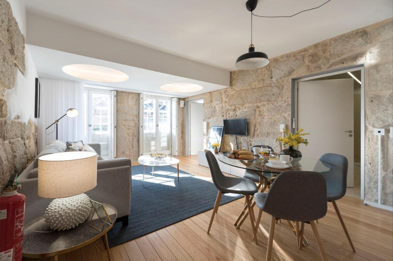 Lovelystay - Sao Domingos Apartment Porto Ngoại thất bức ảnh