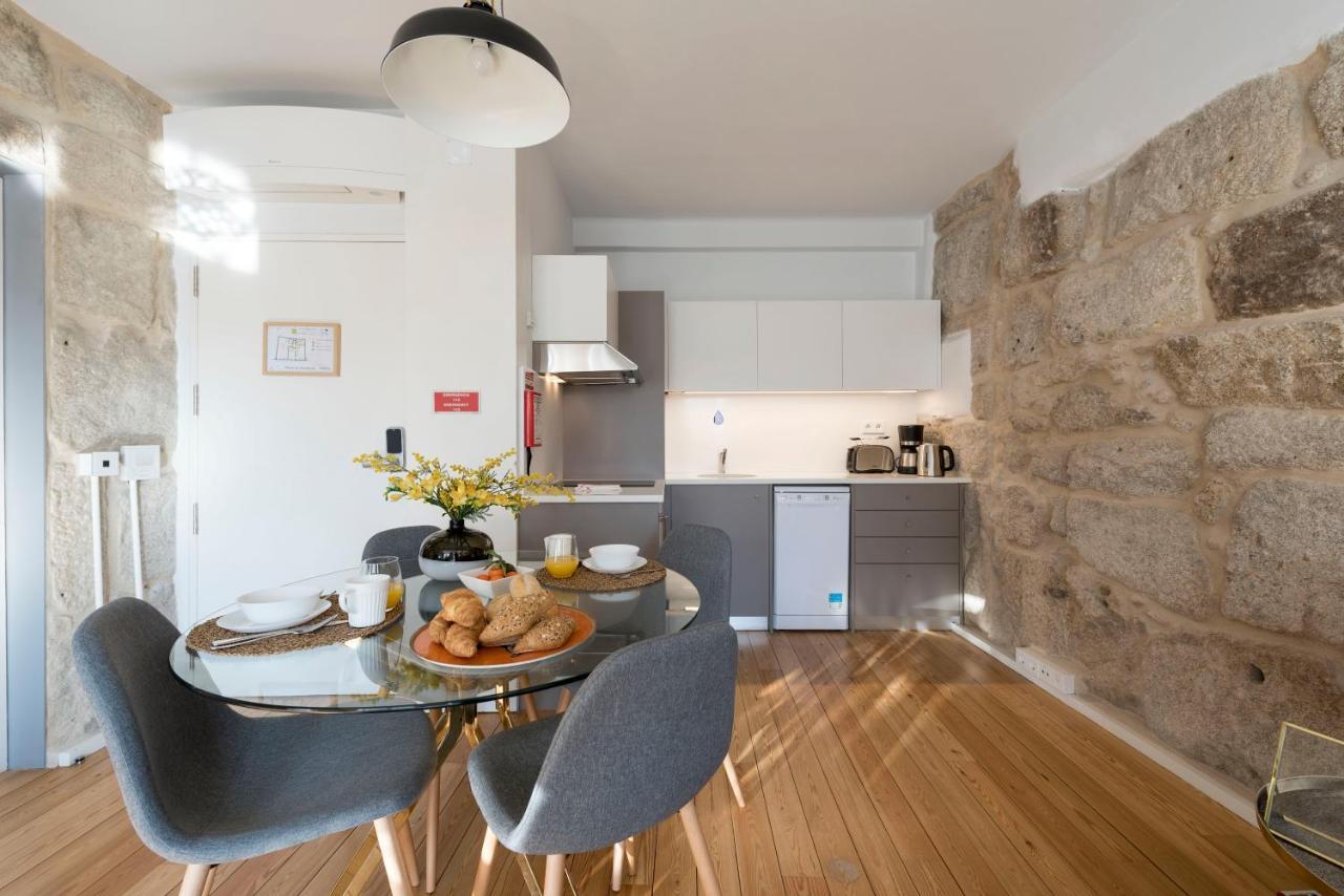 Lovelystay - Sao Domingos Apartment Porto Ngoại thất bức ảnh