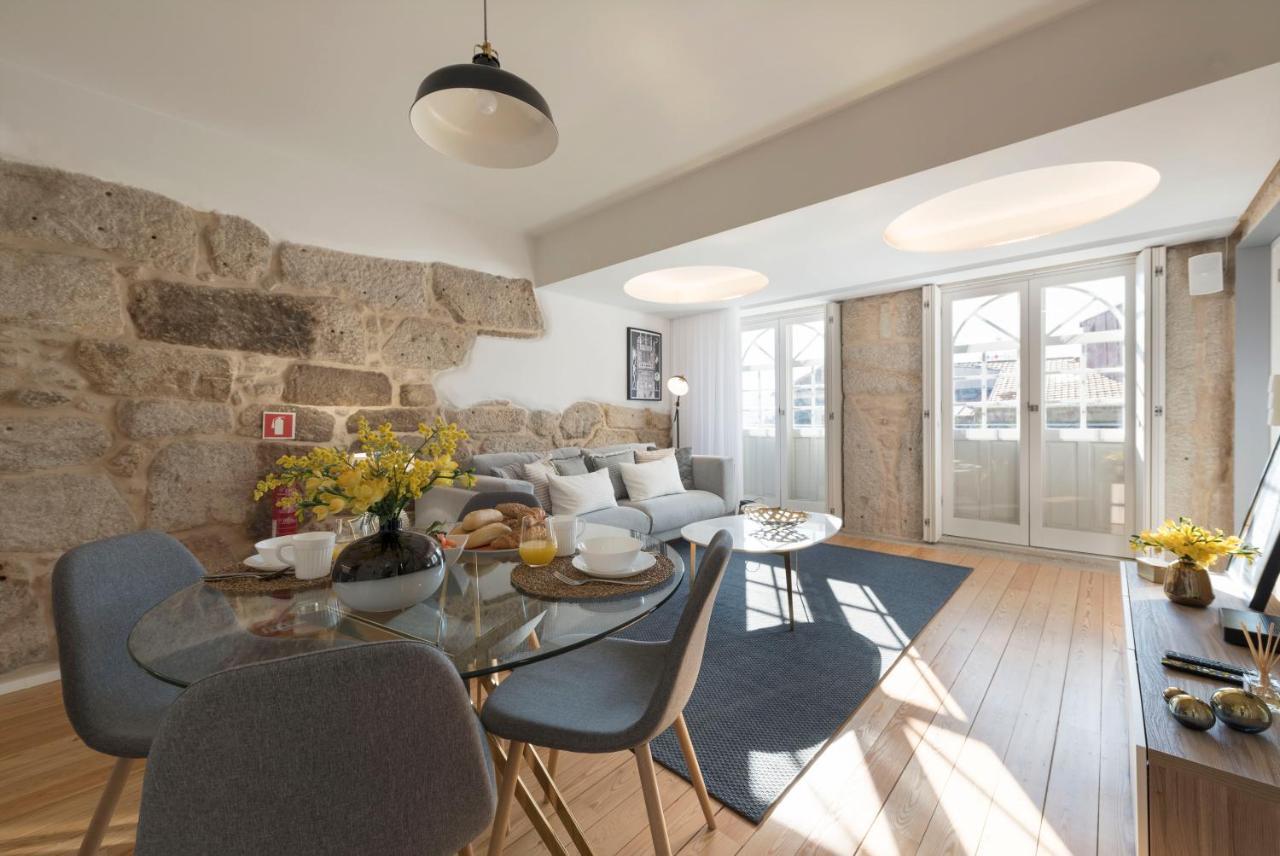 Lovelystay - Sao Domingos Apartment Porto Ngoại thất bức ảnh