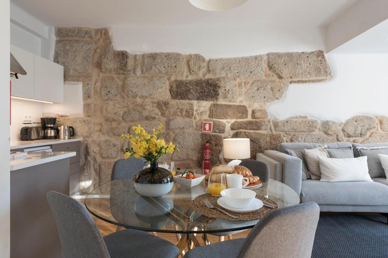 Lovelystay - Sao Domingos Apartment Porto Ngoại thất bức ảnh