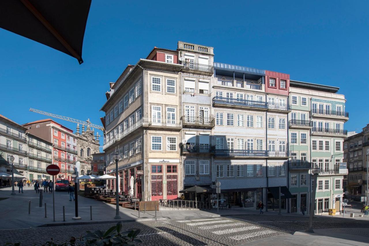 Lovelystay - Sao Domingos Apartment Porto Ngoại thất bức ảnh