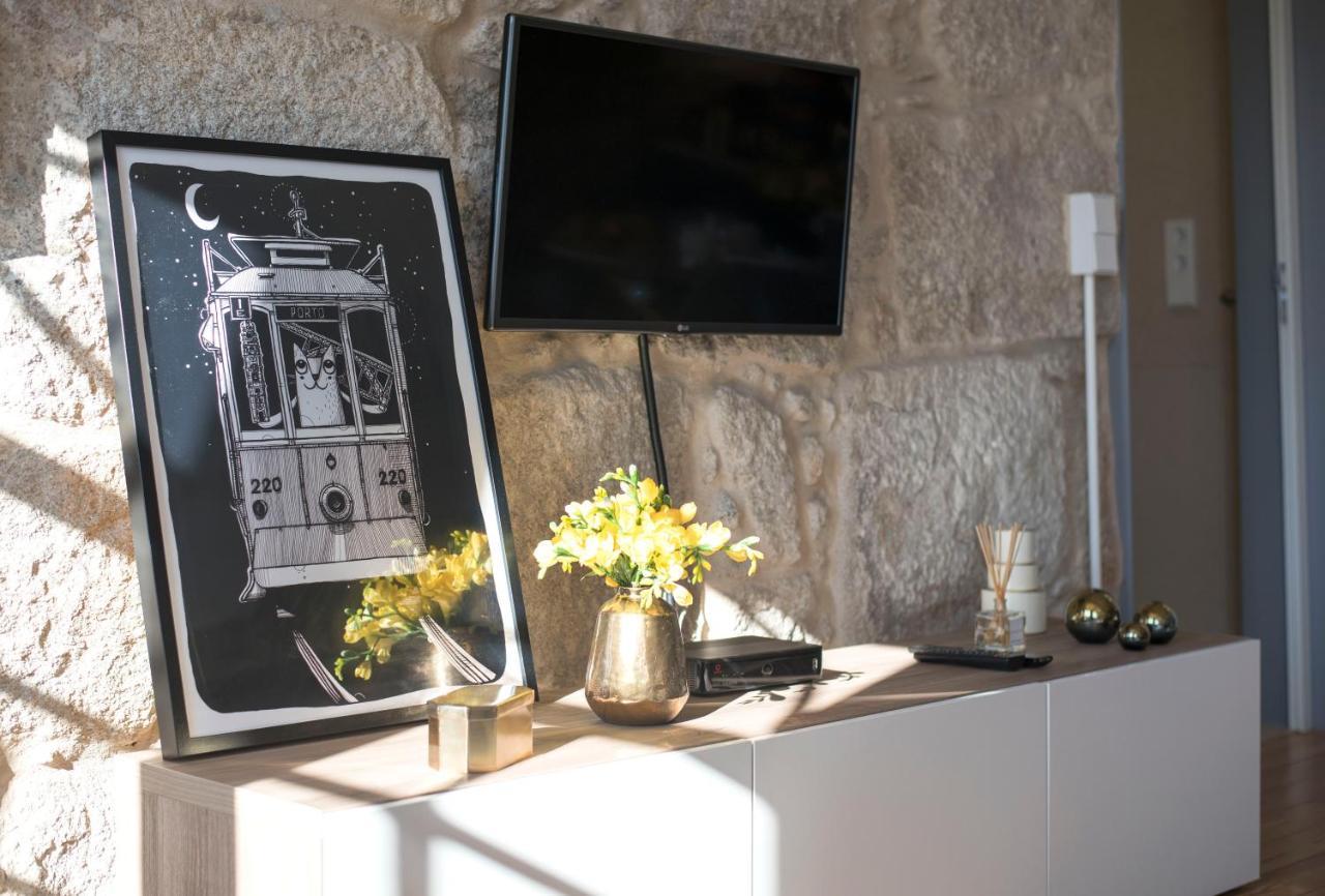 Lovelystay - Sao Domingos Apartment Porto Ngoại thất bức ảnh